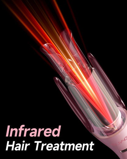 TSUYAGLA 3 in 1 Automatic Curling Iron