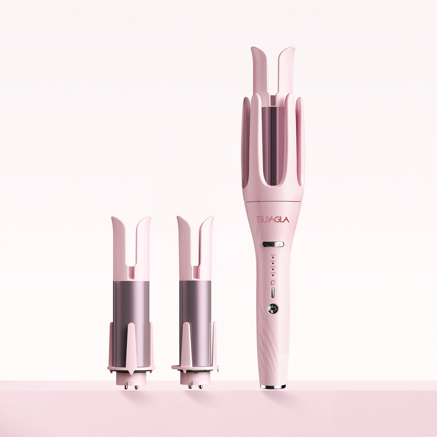 TSUYAGLA 3 in 1 Automatic Curling Iron