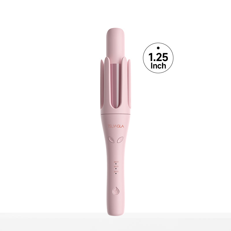 TSUYAGLA Automatic Curling Iron 1.25 Inch