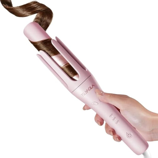 TSUYAGLA Automatic Curling Iron 1.25 Inch