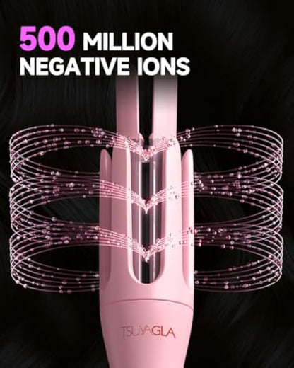 TSUYAGLA Automatic Curling Iron 1.25 Inch