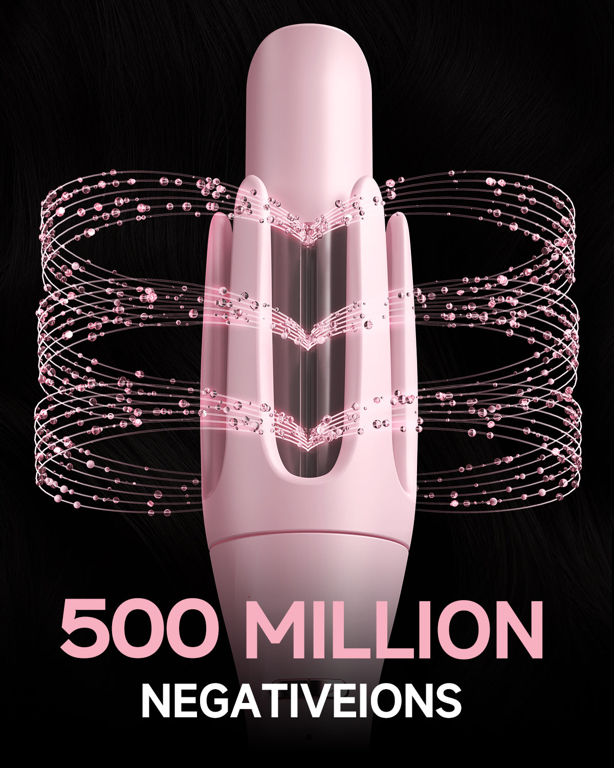 TSUYAGLA 3 in 1 Automatic Curling Iron