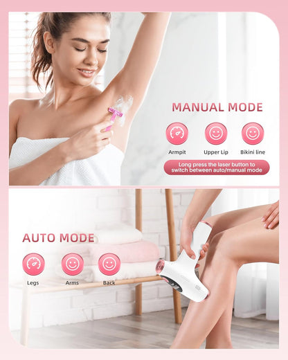 TSUYAGLA Laser Hair Removal For Women
