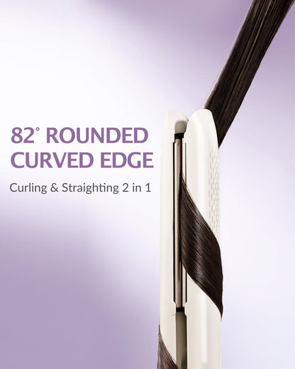 TSUYAGLA T204 Hair Straightener 1 inch