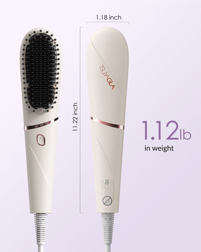 TSUYAGLA T601 Hair Straightener Brush